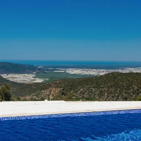 Uezuemlue 3 Bedroom Secluded With Private Pool Hot Tub Villa Kalkan