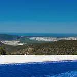 Uezuemlue 3 Bedroom Secluded With Private Pool Hot Tub Villa Kalkan